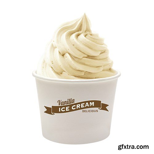 Ice Cream - Stock Photo, 25xUHQ JPEG