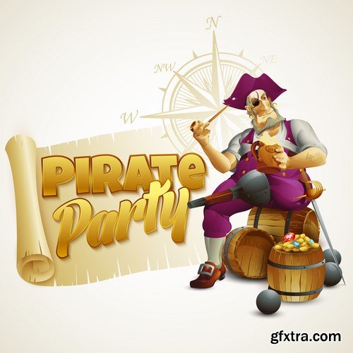 Posters vector, 10 x EPS