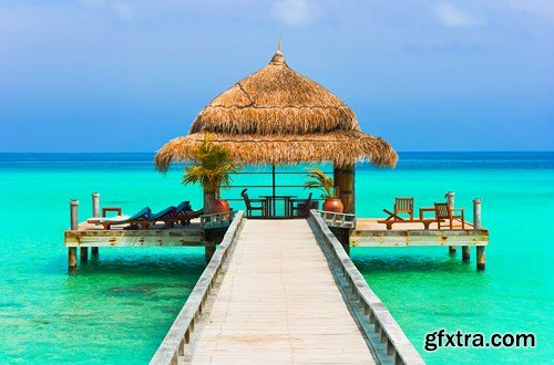 Paradise Vacation - 25x UHQ JPEG Paradise Vacation - 25x UHQ JPEG