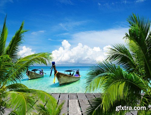 Paradise Vacation - 25x UHQ JPEG Paradise Vacation - 25x UHQ JPEG