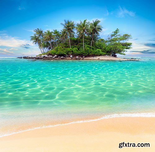 Paradise Vacation - 25x UHQ JPEG Paradise Vacation - 25x UHQ JPEG