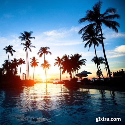 Paradise Vacation - 25x UHQ JPEG Paradise Vacation - 25x UHQ JPEG