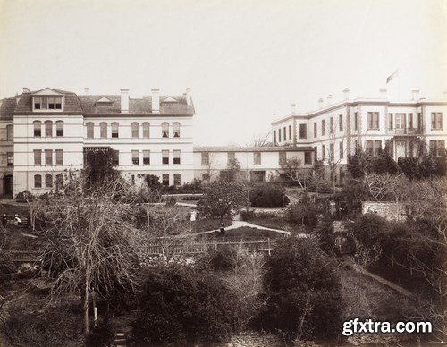 ISTANBUL, TURKEY - CIRCA 1900 - 10 UHQ JPEG