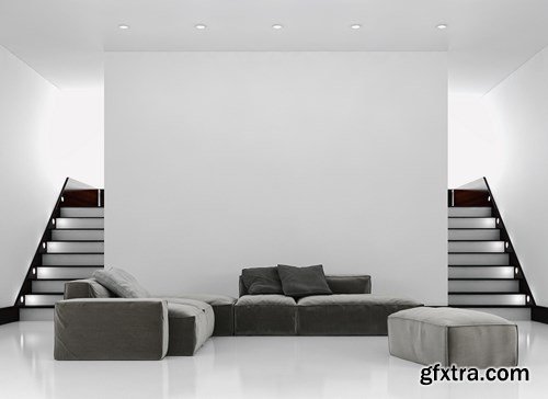 Interior Design Ideas 4 - 25x UHQ JPEGs
