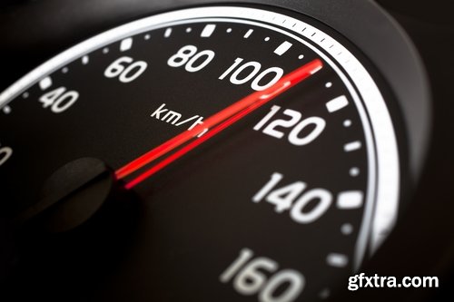 Collection of car in motion road speed speedometer 25 HQ Jpeg