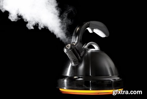 Collection of illustration kitchen boiling water hot water geyser 25 HQ Jpeg