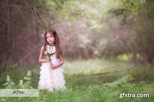 Pretty Presets - Lightroom Brush and Graduated Filter Bundle