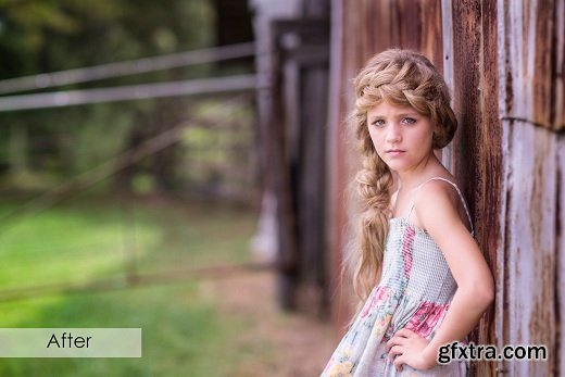 Pretty Presets - Lightroom Brush and Graduated Filter Bundle