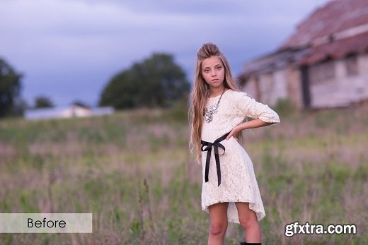 Pretty Presets - Lightroom Brush and Graduated Filter Bundle