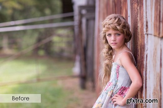 Pretty Presets - Lightroom Brush and Graduated Filter Bundle