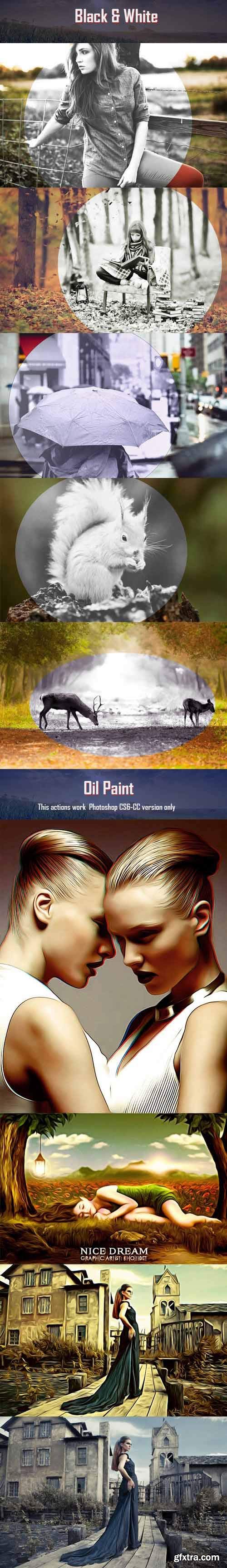 GraphicRiver - Mixed Photo Actions 9373116