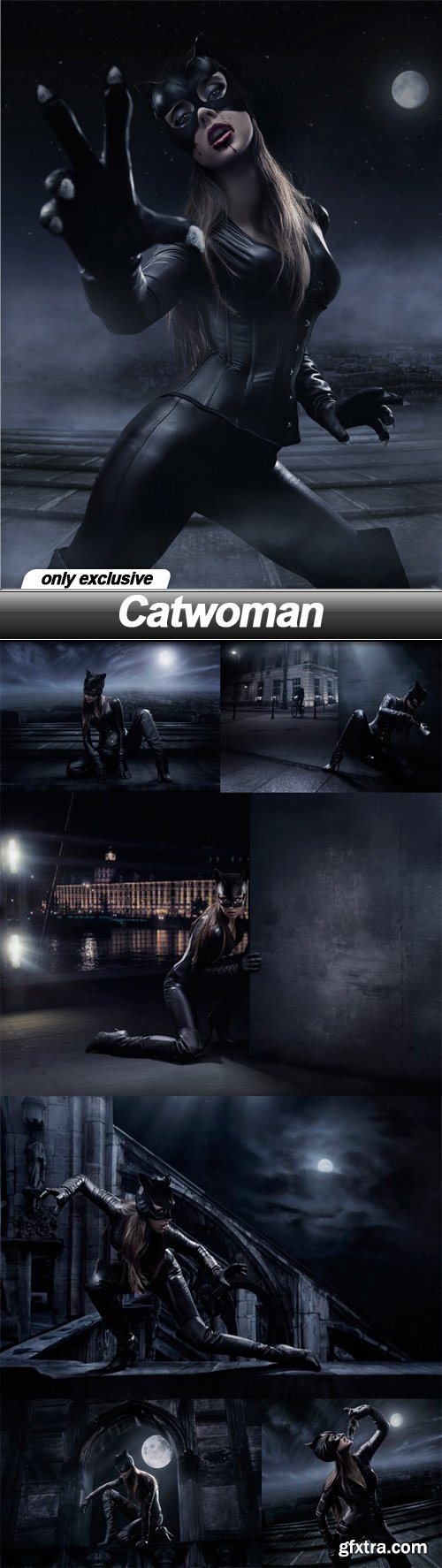 Catwoman - 7 UHQ JPEG