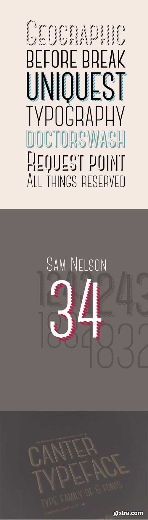 Sam Nelson Font Sam Nelson Font