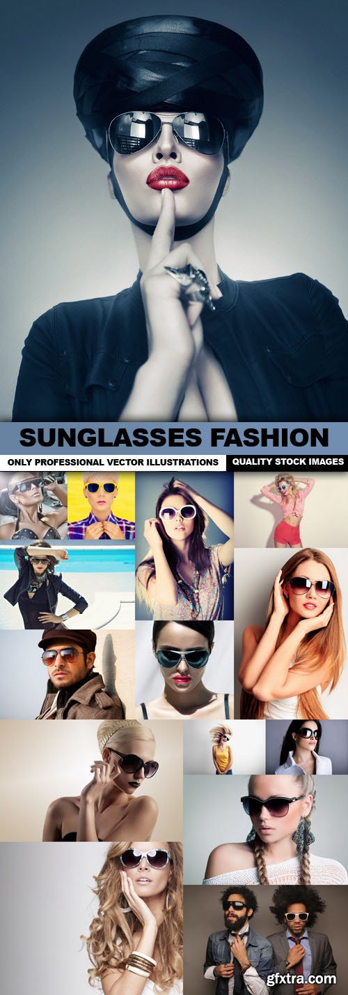 Sunglasses Fashion - 15 HQ Images