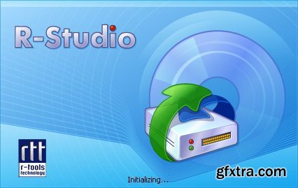 R-Studio v7.6 Build 158796 Network Edition Multilingual Portable