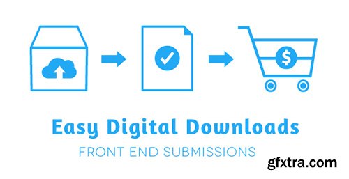 EasyDigitalDownloads - Frontend Submissions v2.2.14
