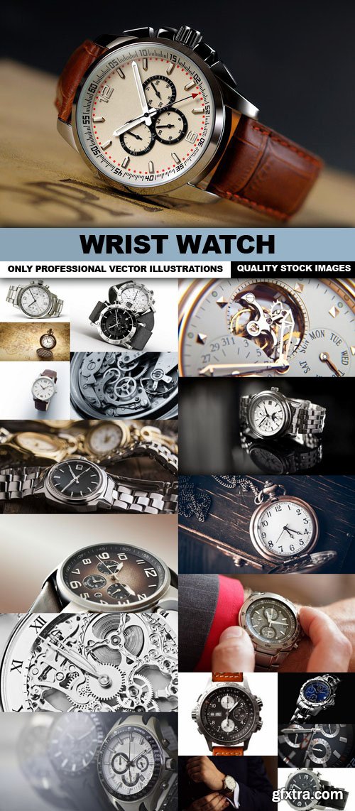 Wrist Watch - 20 HQ Images