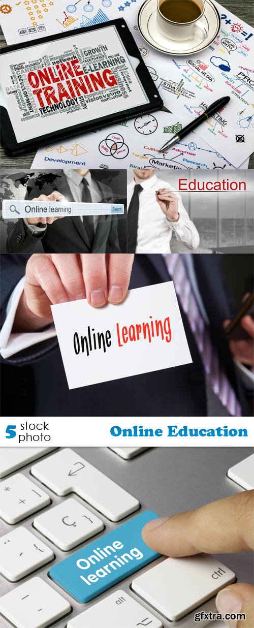 Photos - Online Education