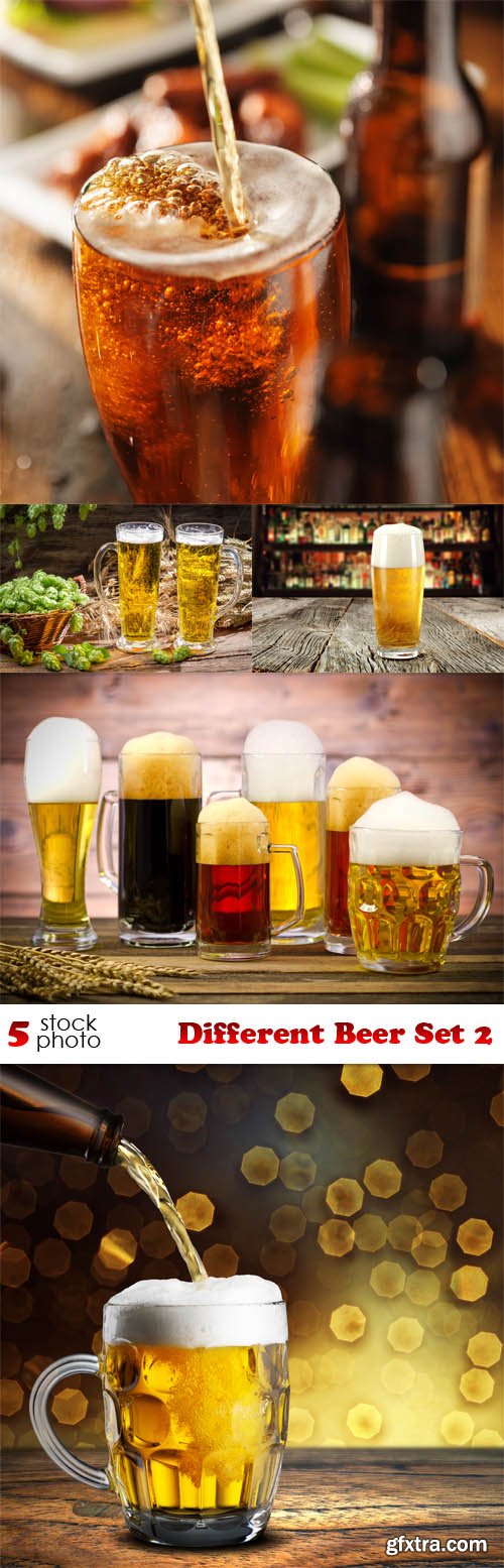 Photos - Different Beer Set 2