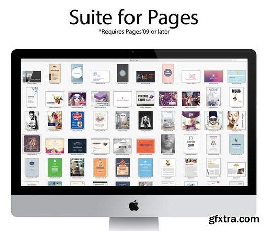 Suite for Pages v2.1 (Mac OS X)