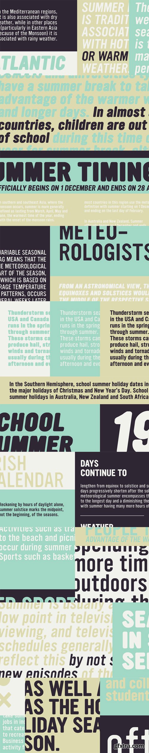 YWFT Ultramagnetic - Soft-Gothic Corporate Fonts 24xOTF