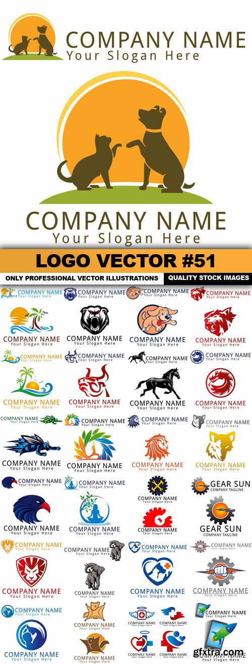 Logo Vector #51 - 25 Vector Logo Vector #51 - 25 Vector