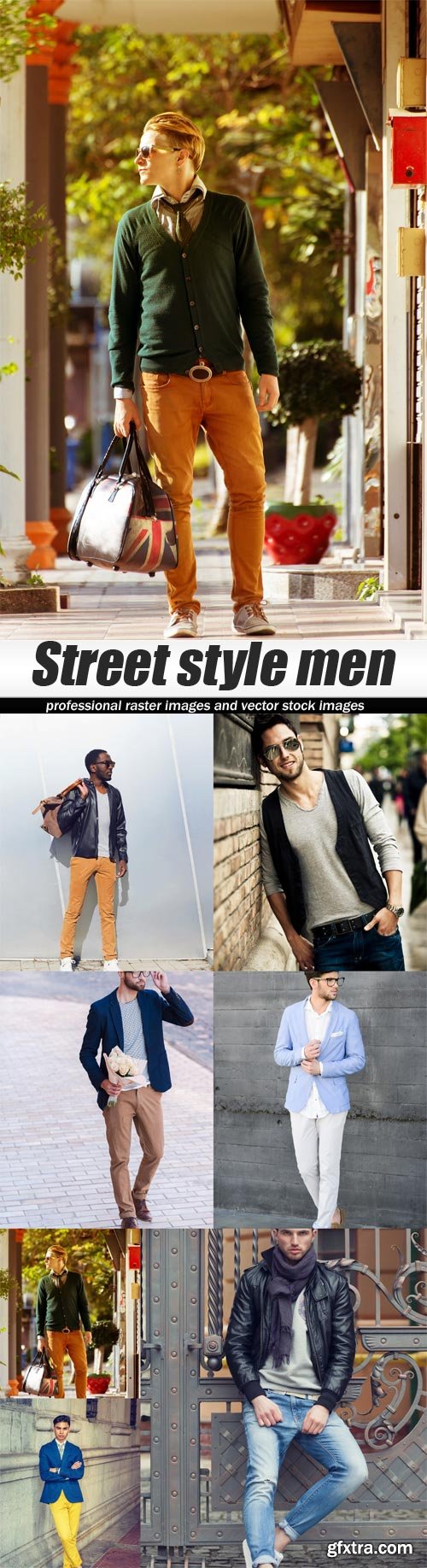 Street style men