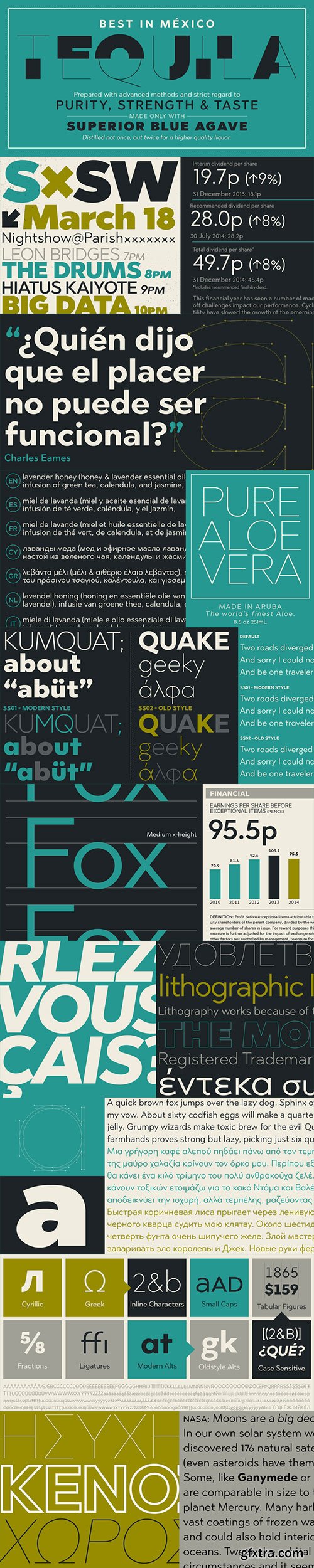 Abrade - Geometric Sans Serif for Contemporary Functionality 24xOTF $389 Abrade - Geometric Sans Serif for Contemporary Functionality 24xOTF $389
