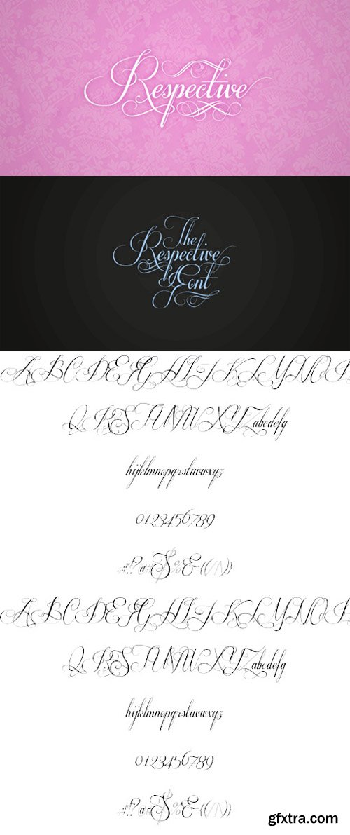 Respective Font