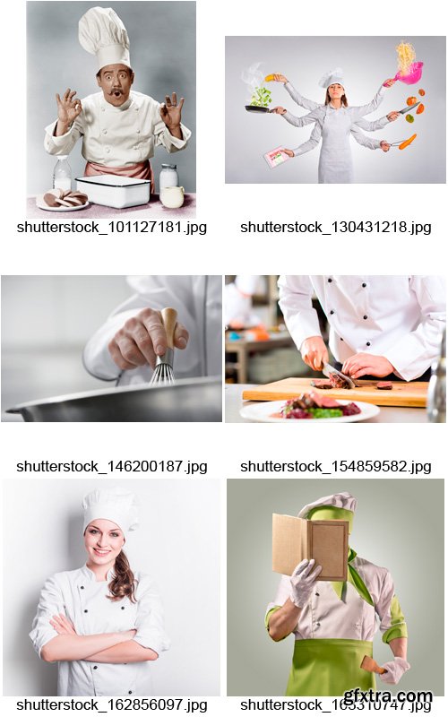 Amazing SS - Chef Cooking, 25xJPGs Amazing SS - Chef Cooking, 25xJPGs