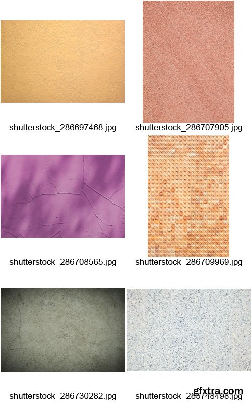 Amazing SS - Concrete &amp; Stone Textures, 25xJPGs