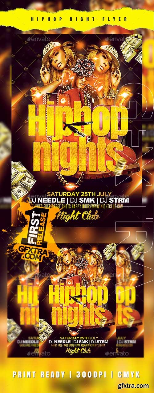 GR - Hiphop Nights 11994048