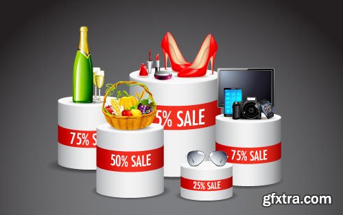 Fashion & Shopping 2 - 15x EPS
