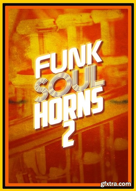 Big Fish Audio Funk Soul Horns 2 KONTAKT MULTiFORMAT-AUDIOSTRiKE