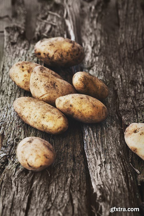 Potatoes - 7xUHQ JPEG