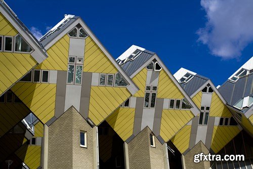 Modern Architecture - 20x UHQ JPEG