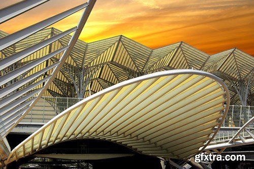 Modern Architecture - 20x UHQ JPEG