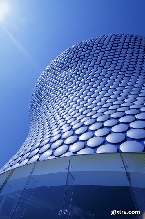 Modern Architecture - 20x UHQ JPEG