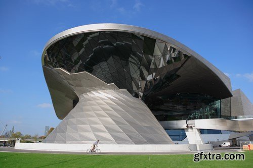 Modern Architecture - 20x UHQ JPEG