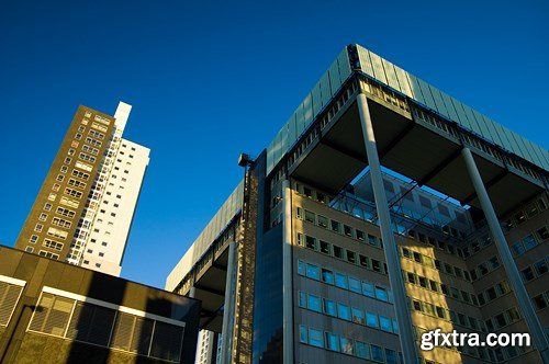 Modern Architecture - 20x UHQ JPEG