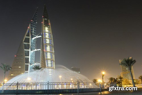 Modern Architecture - 20x UHQ JPEG