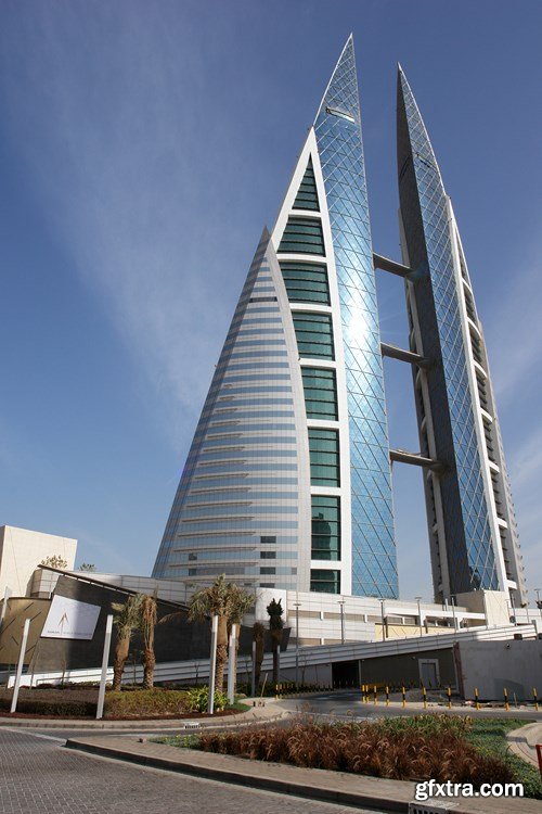 Modern Architecture - 20x UHQ JPEG