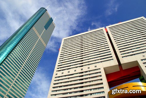 Modern Architecture - 20x UHQ JPEG