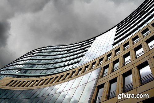 Modern Architecture - 20x UHQ JPEG