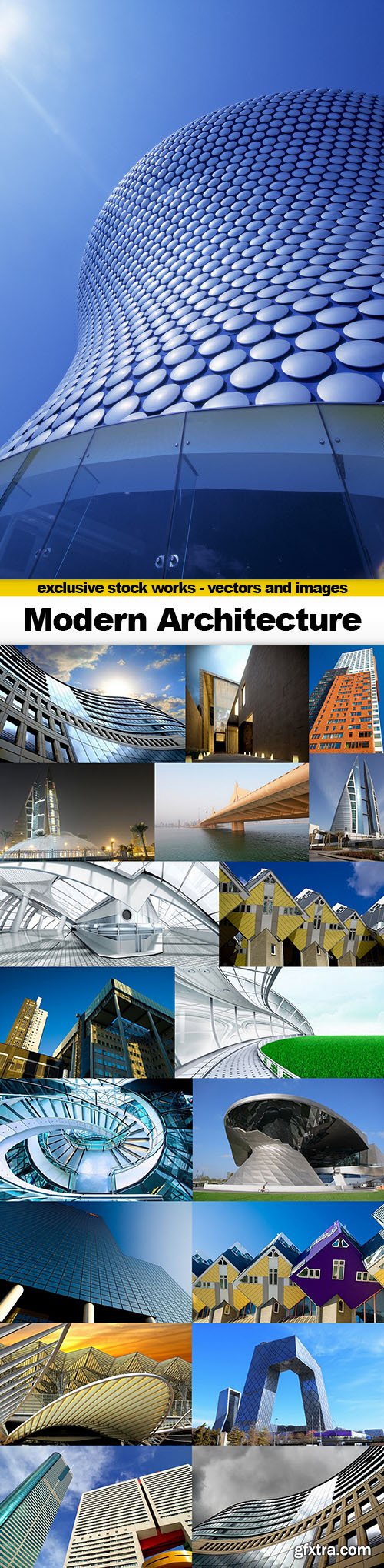 Modern Architecture 20xJPG
