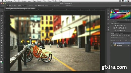 Photoshop Accelerated - Dramatic Effects In Minutes