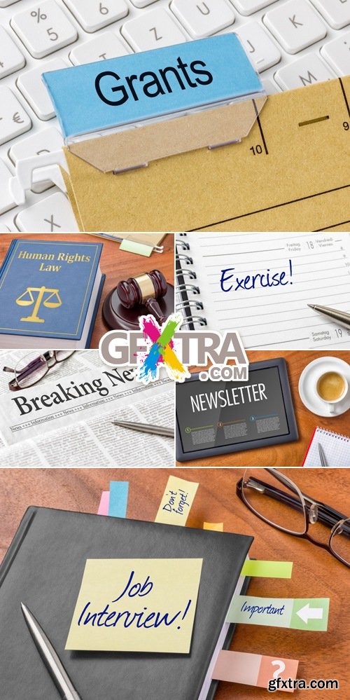 Stock Photo - Business Concept 2
