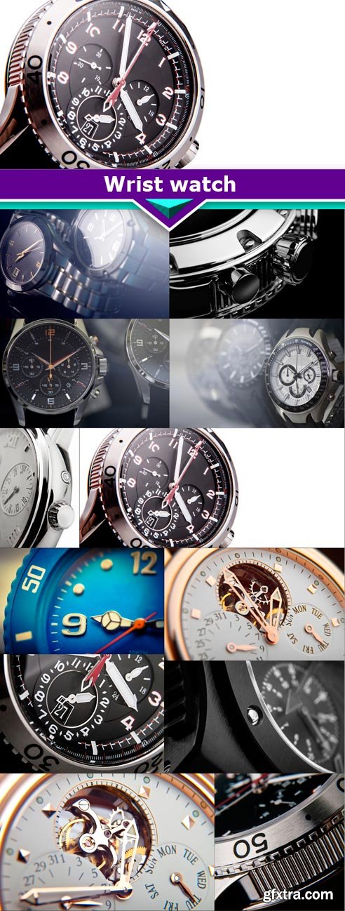 Wrist-watch 12x JPEG