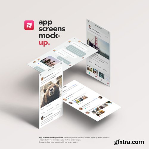 Perspective App Screens Mock-Up 11