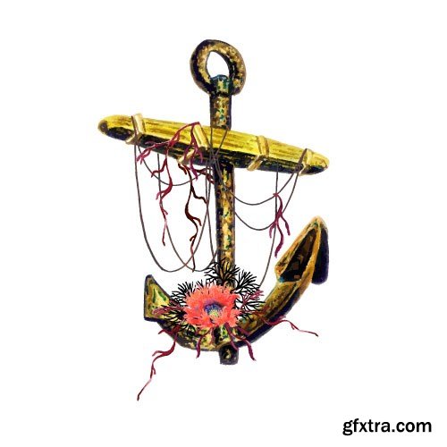 Tattoo element vector 2, &nbsp;15 x EPS